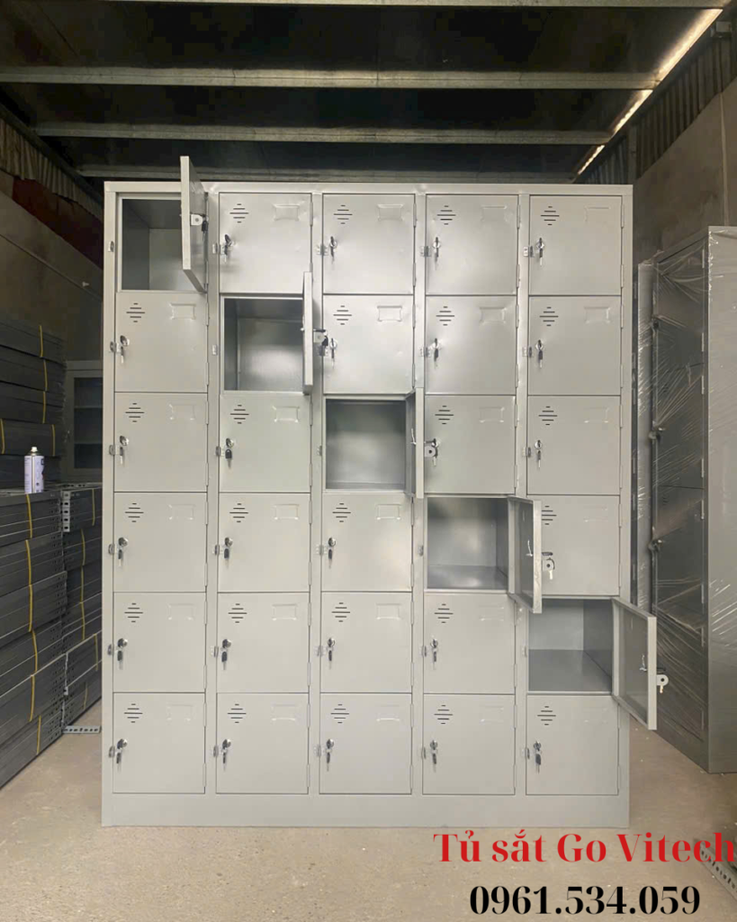 Tủ đựng đồ công nhân, Tủ chứa đồ công nhân