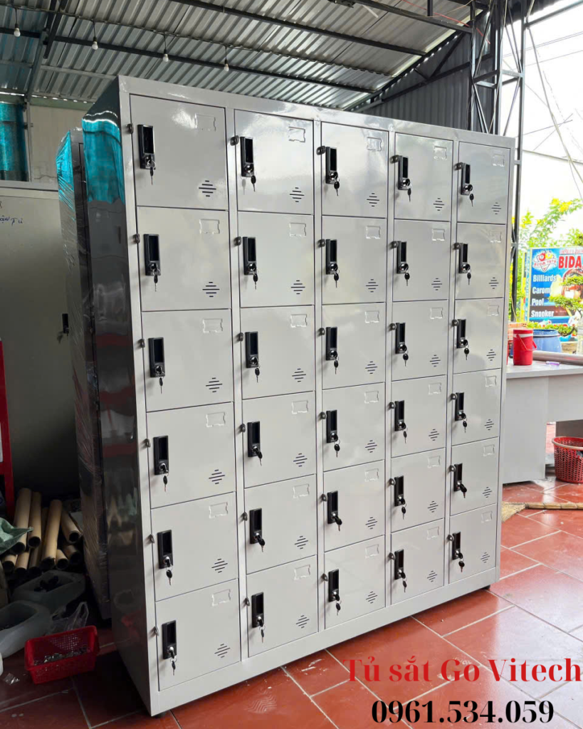 Tủ đựng đồ công nhân, Tủ chứa đồ công nhân