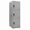 tủ sắt locker 3 ngăn